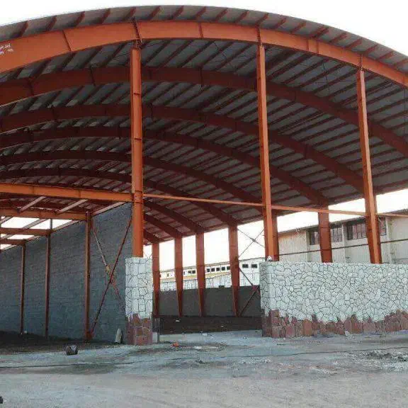 فروش کارخانه/ سوله ۴۴۰متری مسقف/ قنوات /مبارک آباد|فروش دفتر صنعتی، کشاورزی، تجاری|قنوات, |دیوار