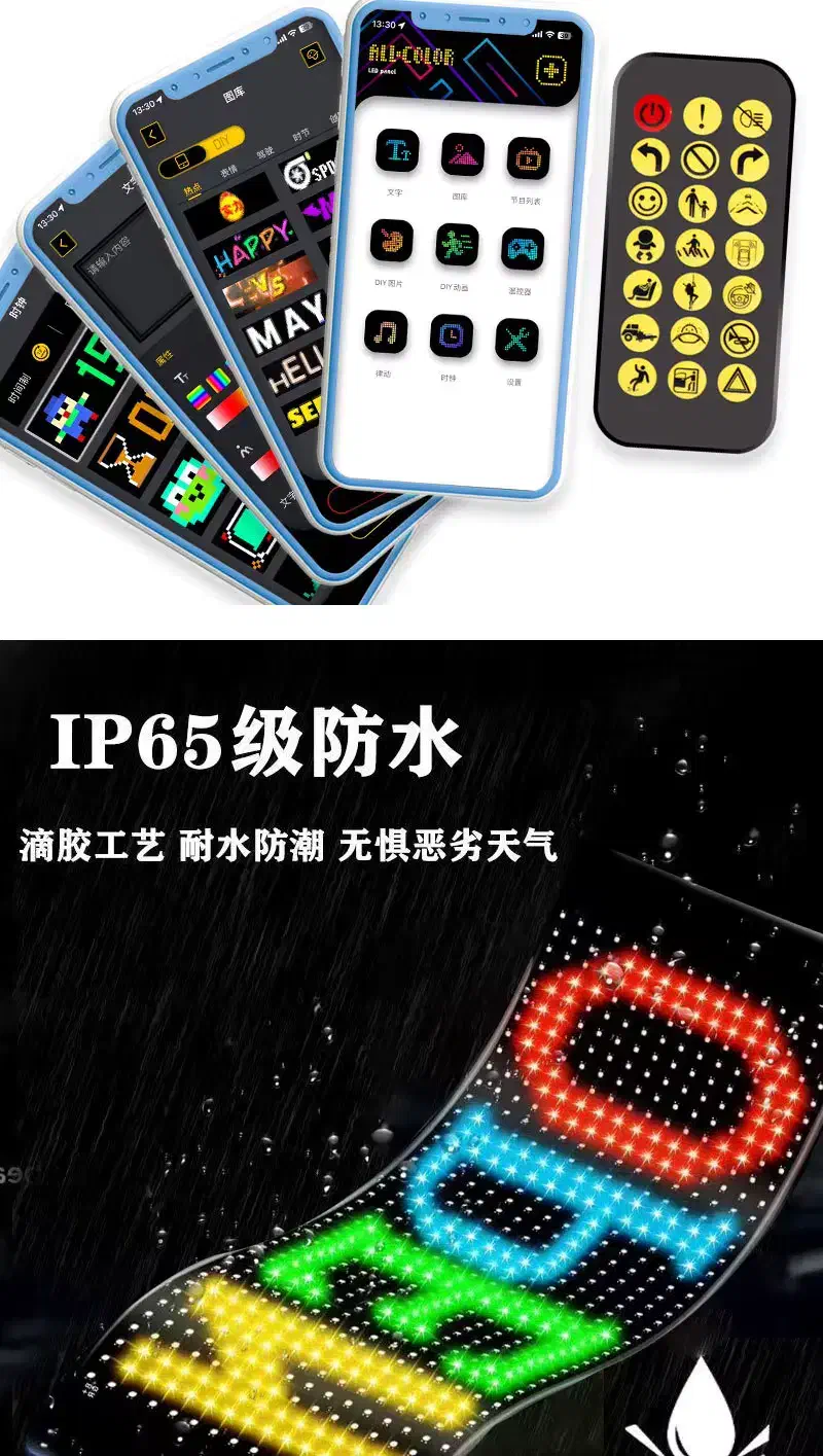 پنل ال ای دی ماتریکسی|لامپ و چراغ|تهران, سلسبیل شمالی|دیوار