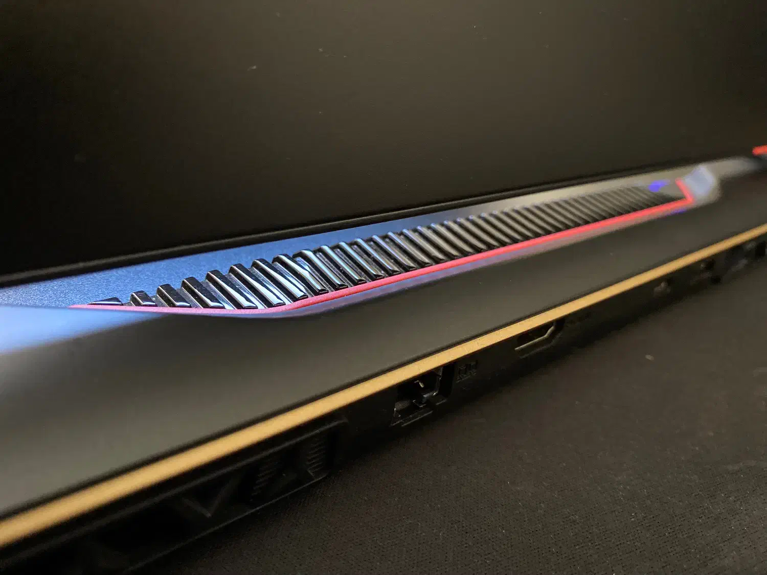 لپ تاپ msi مدل ge68hx|رایانه همراه|پردیس, فاز ۳|دیوار