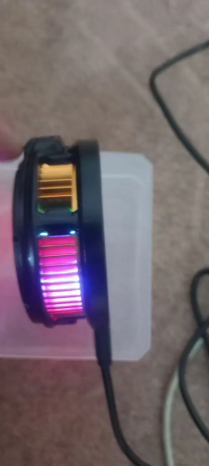 فن خنک کننده موبایل|لوازم جانبی موبایل و تبلت|بهبهان, |دیوار