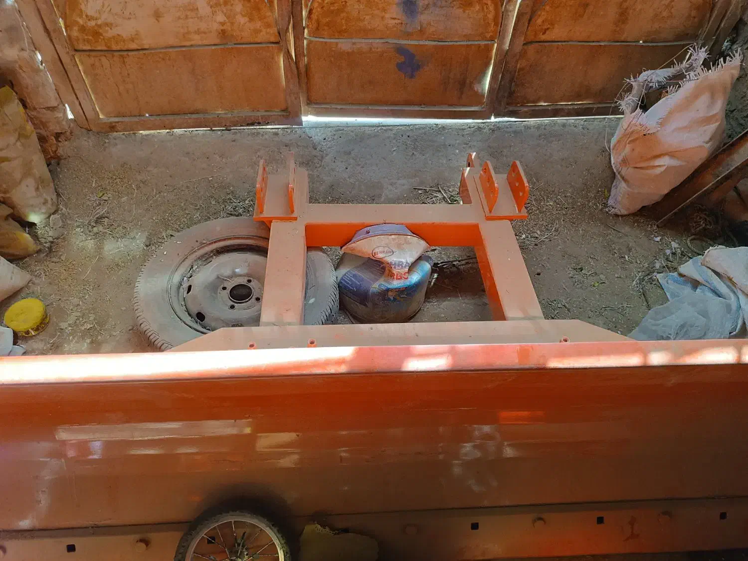 ادوات تراکتور|قطعات یدکی و لوازم جانبی|بیرجند, |دیوار