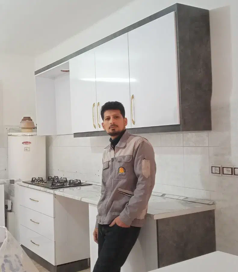 کابینت سازی برادران احمدی|مصالح و تجهیزات ساختمان|خوی, |دیوار