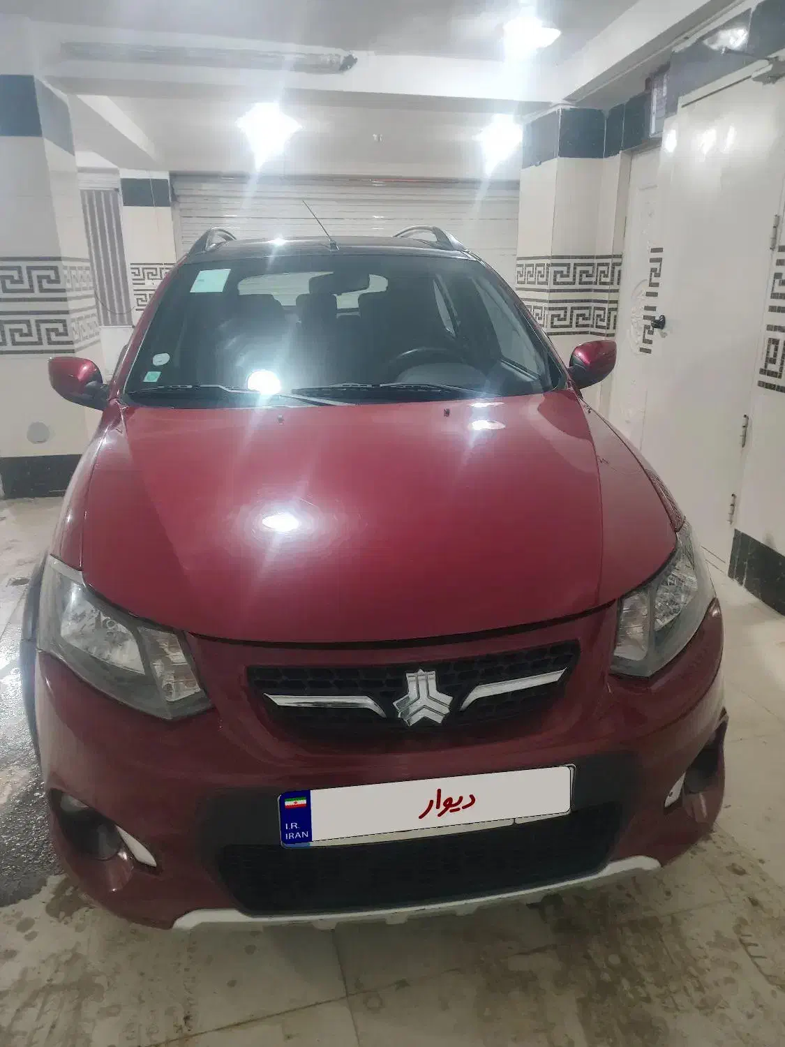 کوییک مدل 99کارکرد60هزار|خودرو سواری و وانت|اردبیل, |دیوار