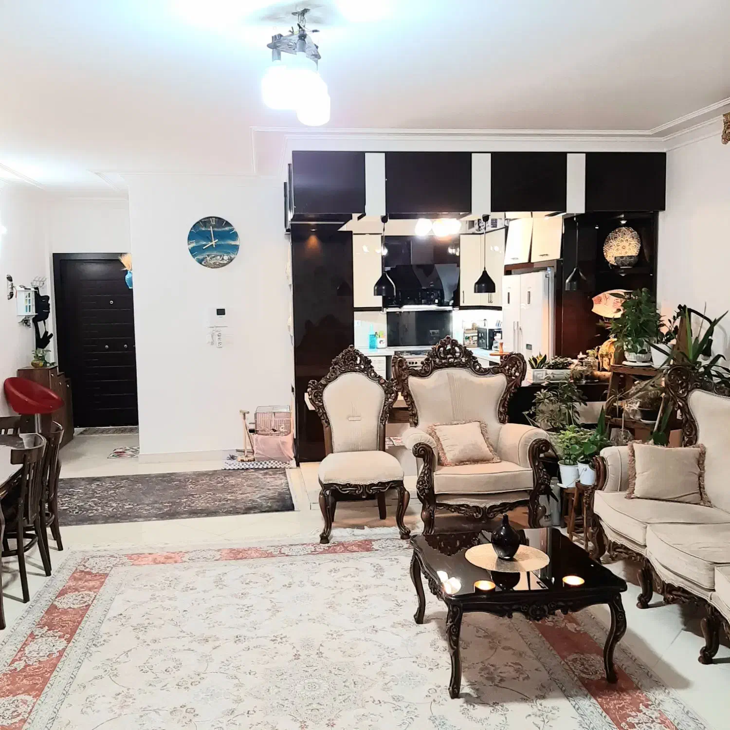 فروش اپارتمان بره بلوار صنعت، نگین صنعت، طبقه دوم|فروش آپارتمان|کاشان, صنعت|دیوار