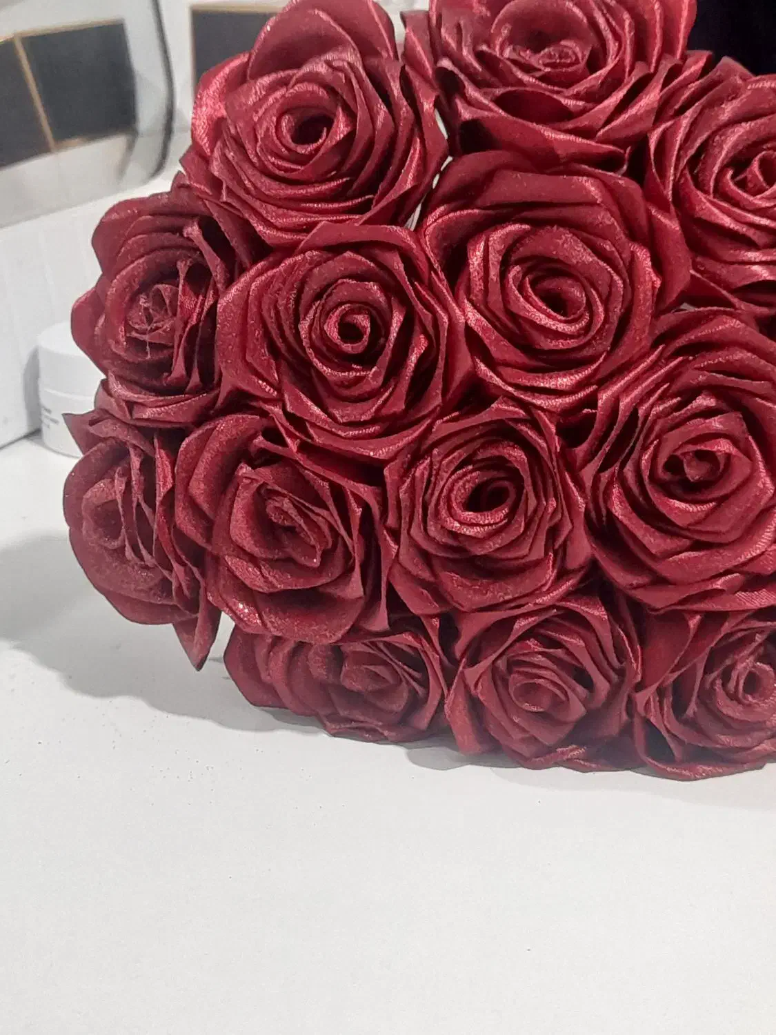 گل ربانی|گل و گیاه طبیعی|ساوه, |دیوار