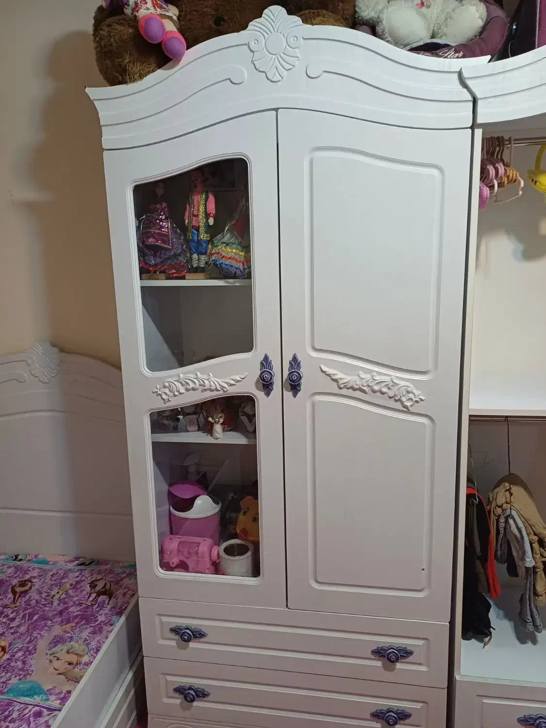 فروش رگال وسرویس خواب|تخت و سرویس خواب|شیراز, شریفآباد|دیوار