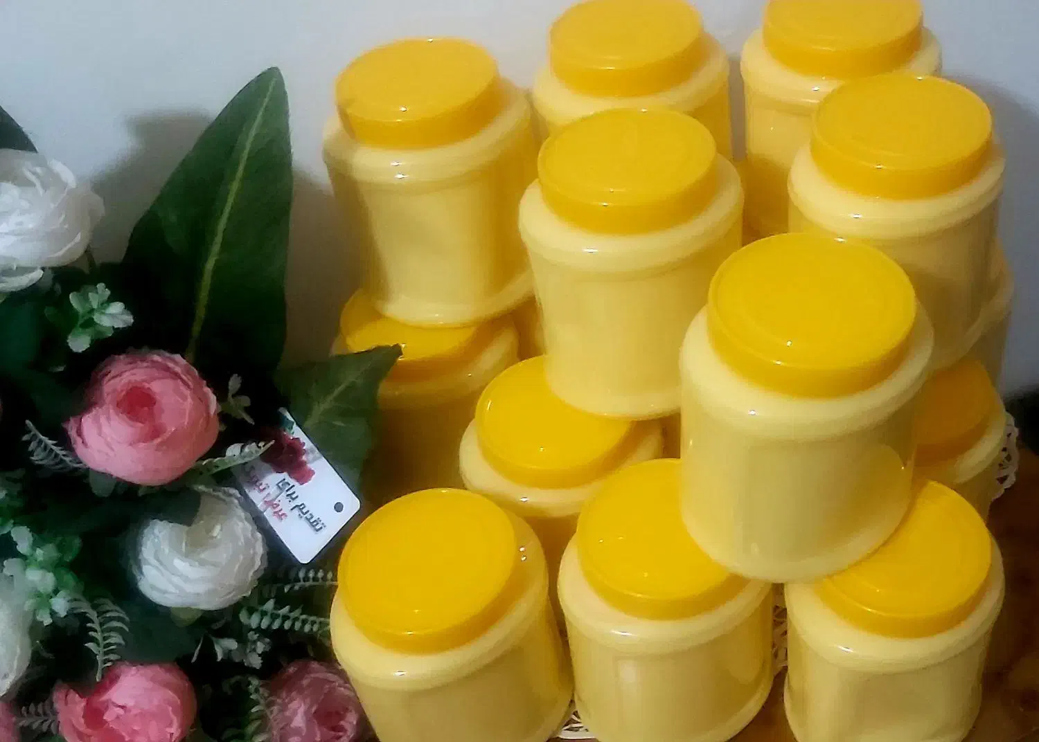 روغن اصل کرمانشاهی|خوردنی و آشامیدنی|تهران, امام زاده عبدالله|دیوار