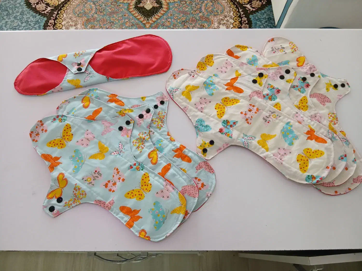 پوشک دائمی|آرایشی، بهداشتی، درمانی|آیسک, |دیوار