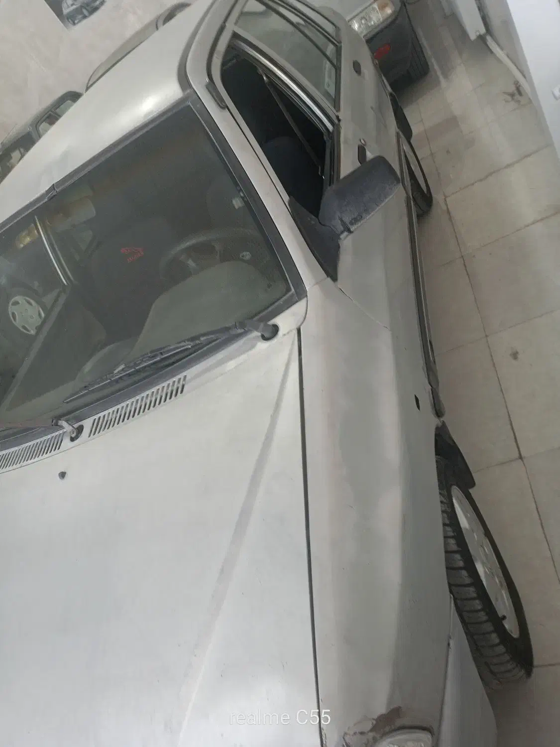 پراید تک برگ سند 87|خودرو سواری و وانت|یزد, |دیوار