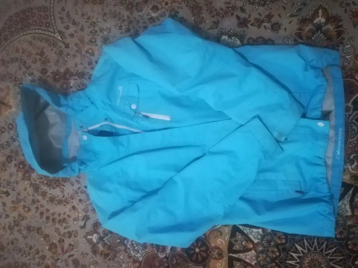 دو عدد کاپشن خارجی فروشی|لباس|قم, جمکران|دیوار