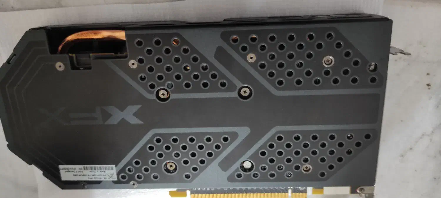 کارت گرافیک RX580|قطعات و لوازم جانبی رایانه|سمنان, |دیوار