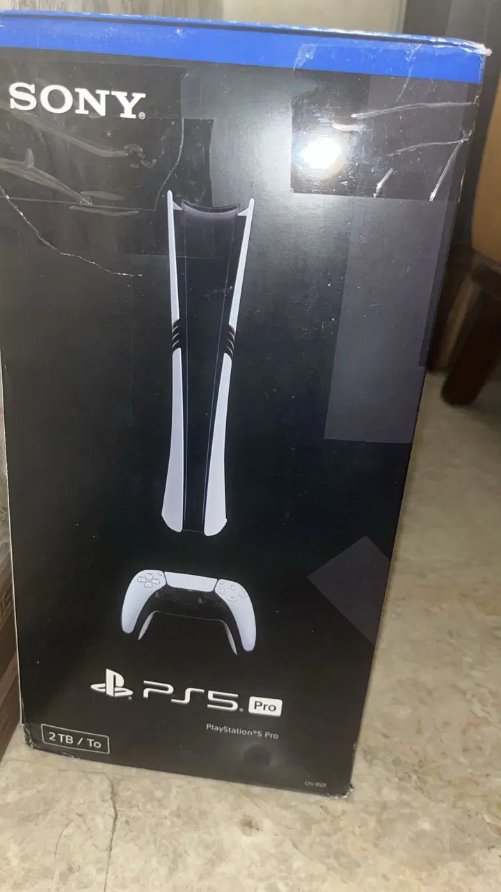 Ps5 Pro 2TB|کنسول، بازی ویدئویی و آنلاین|تهران, تجریش|دیوار