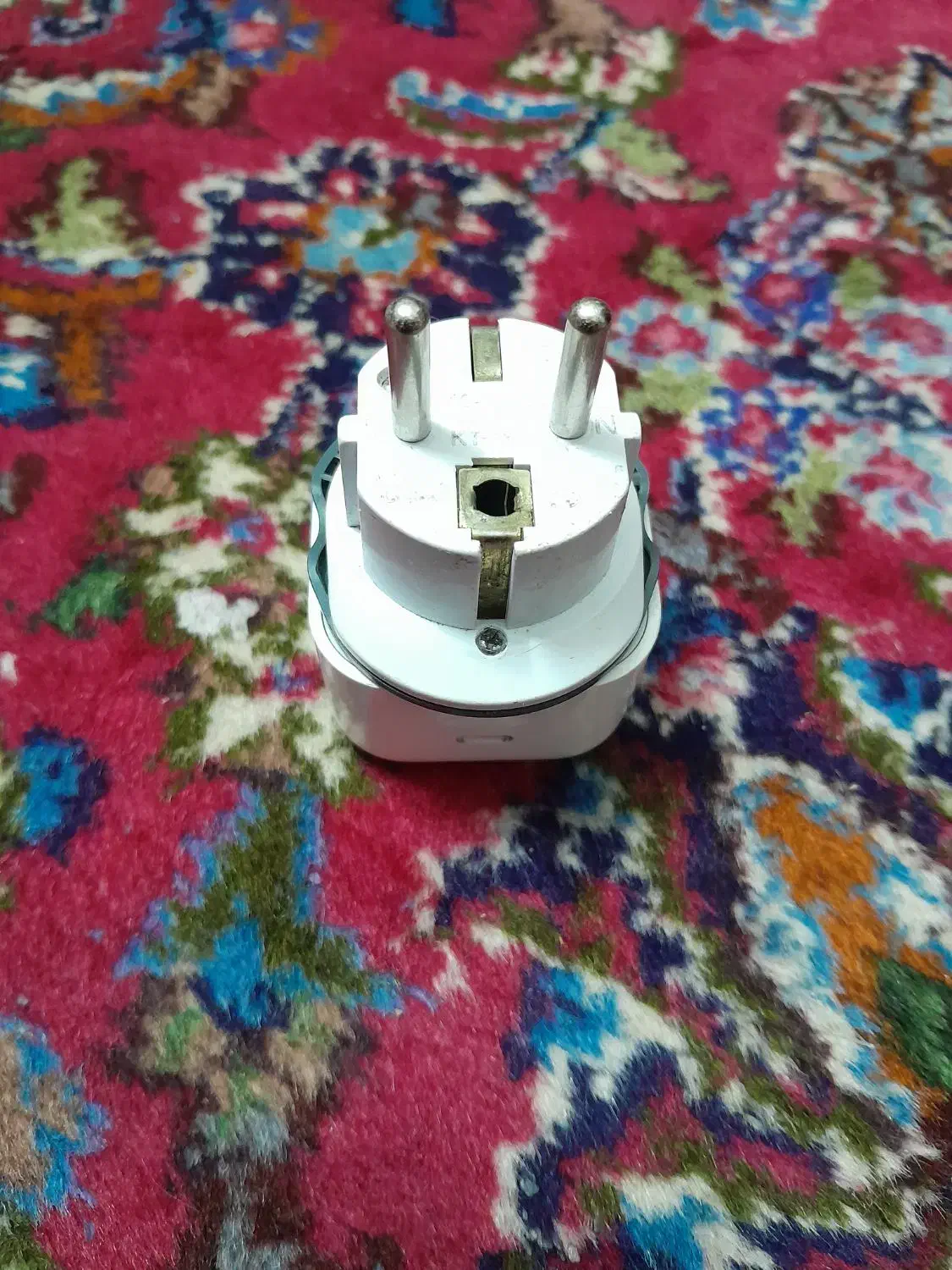 آداپتور آیفون شارژر اصلی|لوازم جانبی موبایل و تبلت|مشهد, کلاهدوز|دیوار