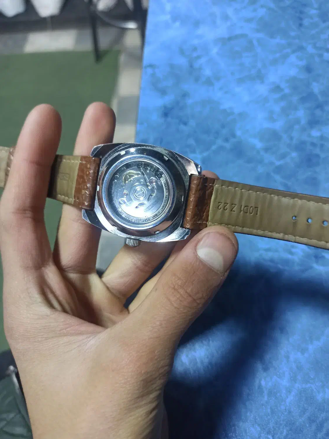 ساعت سیکو اتوماتیک|ساعت|ارومیه, |دیوار