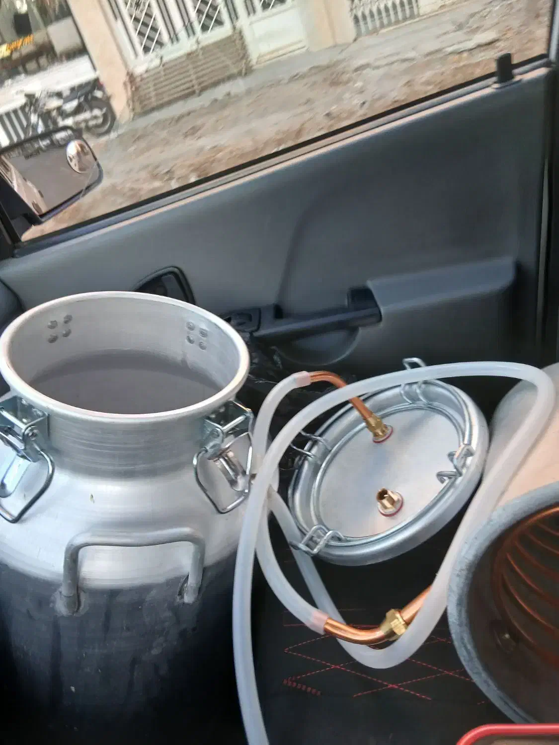 گلابگیری|ماشین‌آلات صنعتی|قم, شاه ابراهیم|دیوار