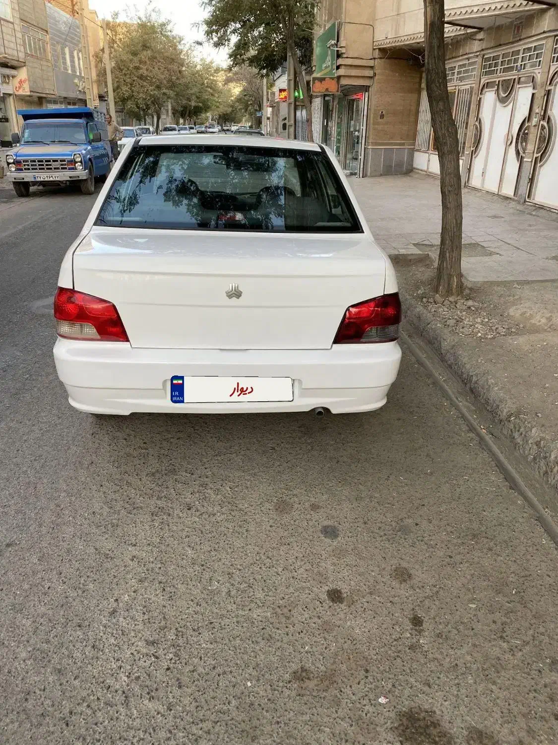 132فروشی|خودرو سواری و وانت|تربت‌حیدریه, ۴۵ متری|دیوار