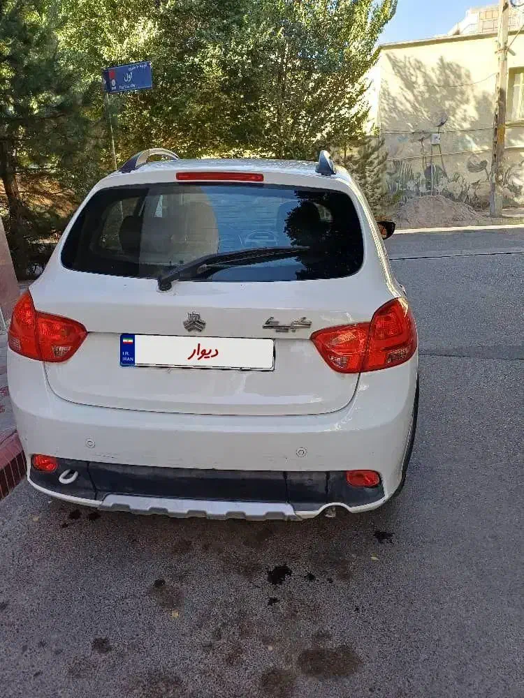 کوییک ساده مدل ۱۴۰۱کم کارکرد|خودرو سواری و وانت|تبریز, |دیوار