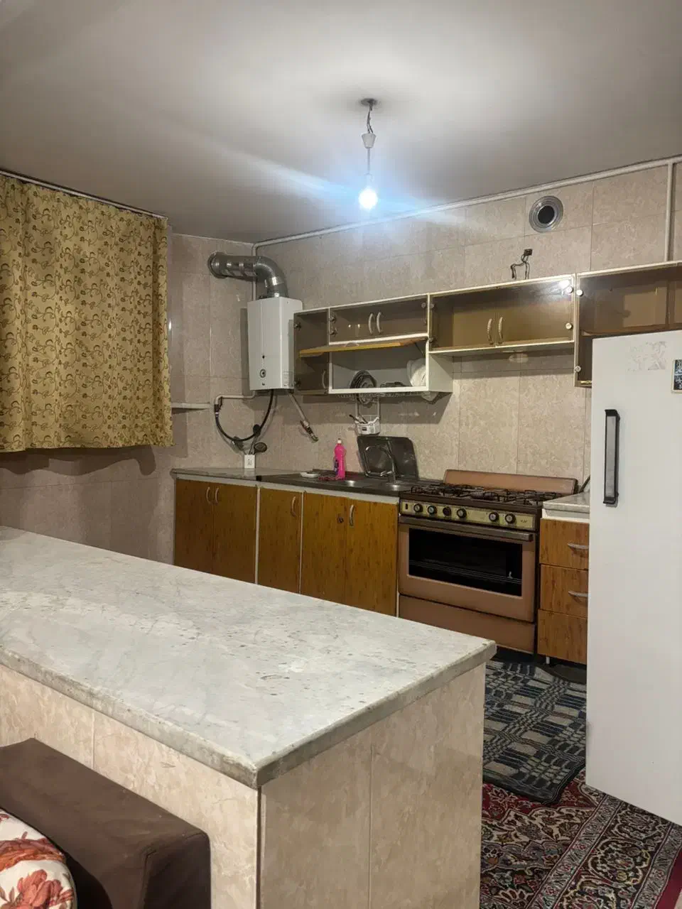 اجاره ی روزانه منزل سوییت آپارتمان|اجارهٔ کوتاهمدت آپارتمان و سوئیت|اصفهان, دارک|دیوار