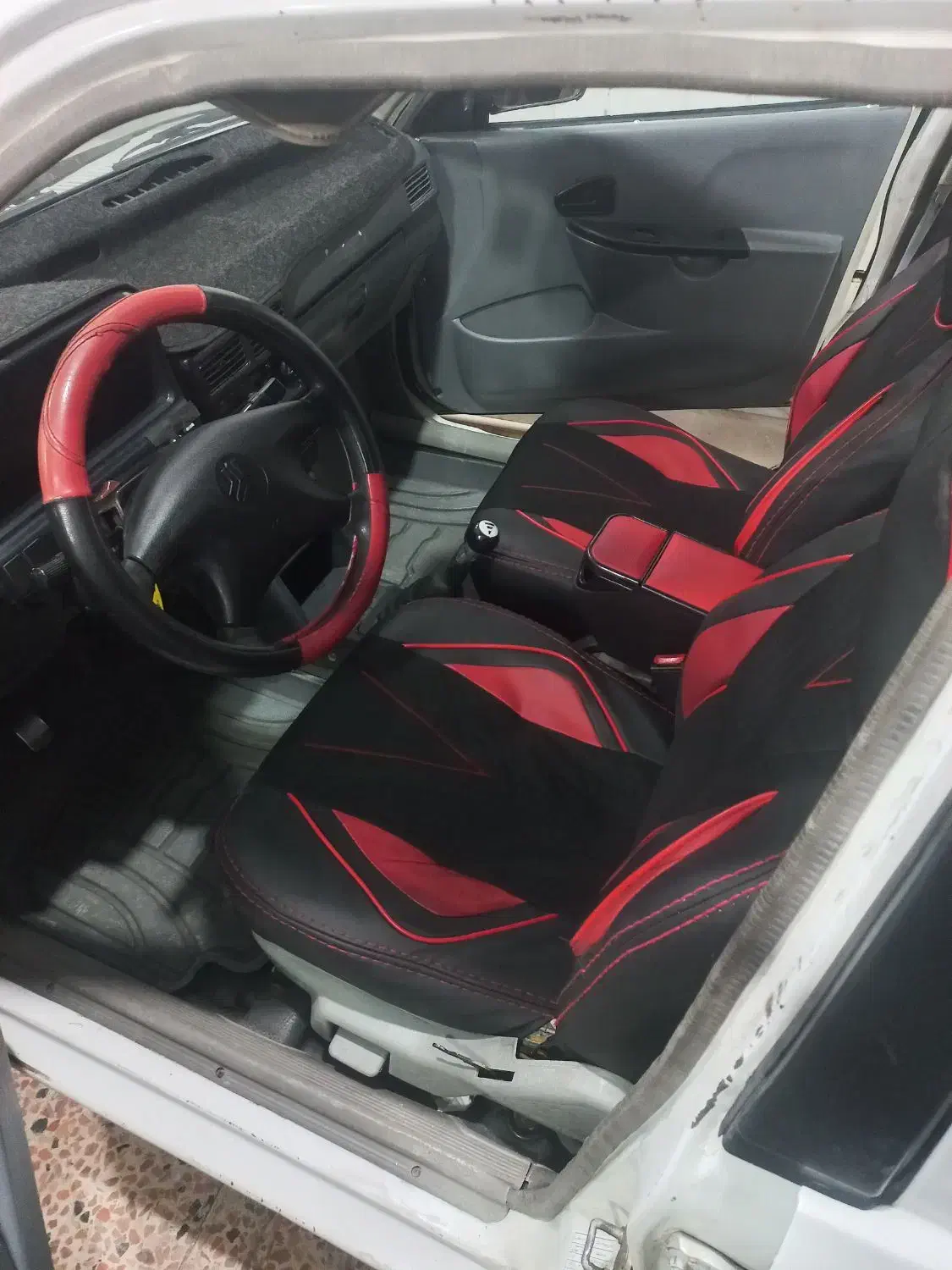 پراید مدل۸۹ دوگانه سوز شرکتی|خودرو سواری و وانت|قوچان, |دیوار