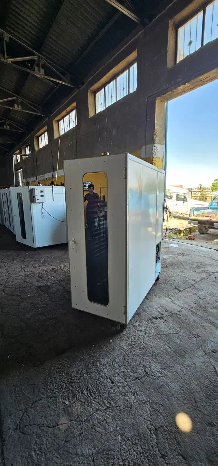 دستگاه خشک کن میوه،زردآلو،انگور،هیتر کارگاهی|ماشینآلات صنعتی|قزوین, |دیوار