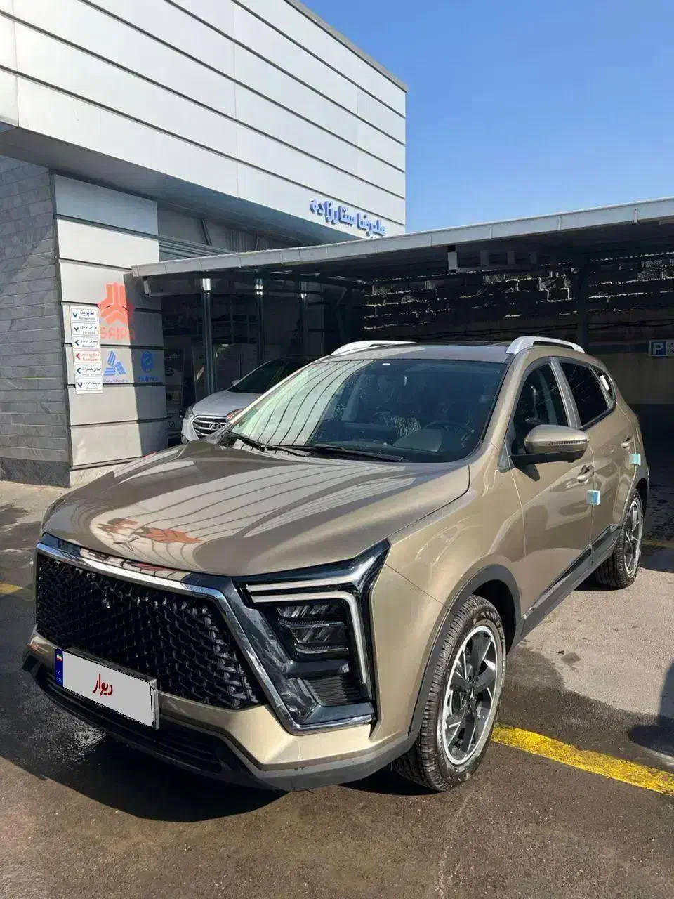 جکX5صفرخشک|خودرو سواری و وانت|تبریز, |دیوار