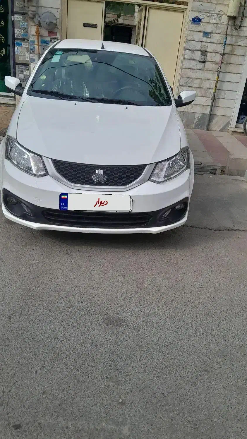 ساینا s1402تک برگ سند|خودرو سواری و وانت|پاکدشت, پاکدشت (مامازند)|دیوار