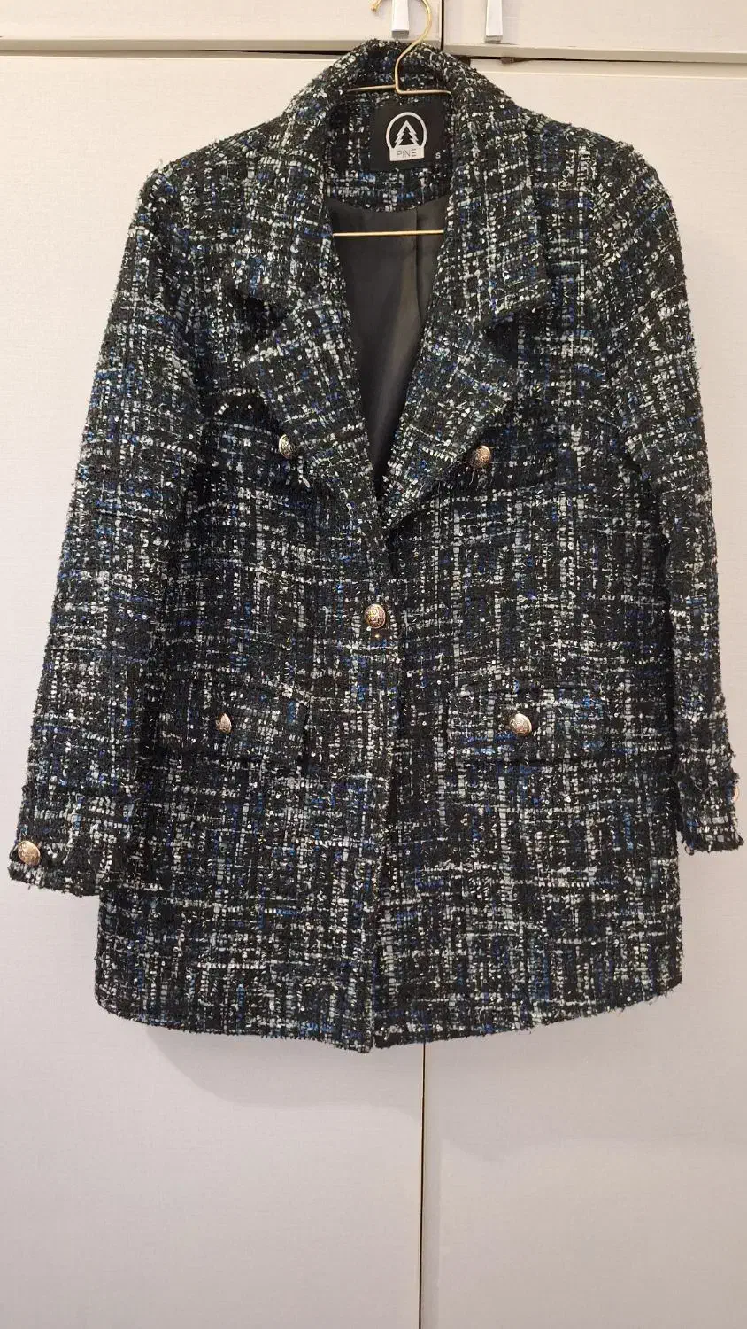 پالتو شنل|لباس|ایلام, |دیوار