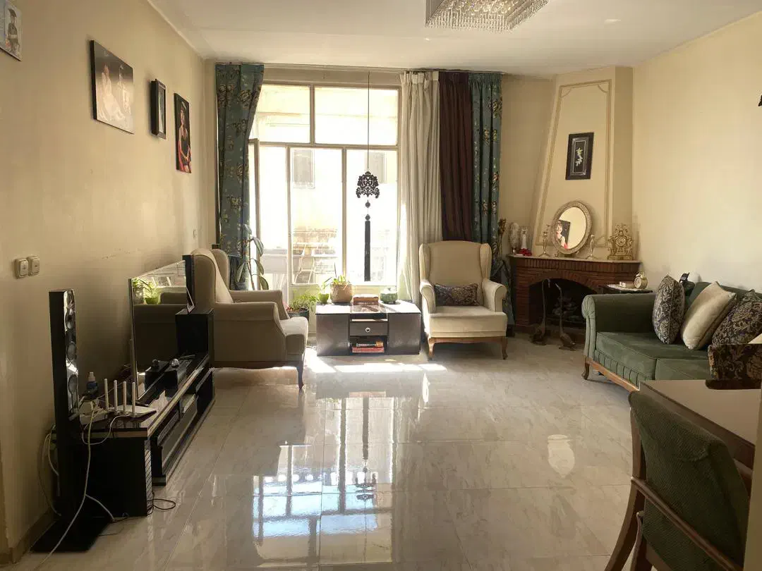 ۶۹متر دوخواب خ پلیس کوچه کاویانی|فروش آپارتمان|تهران, کاج|دیوار