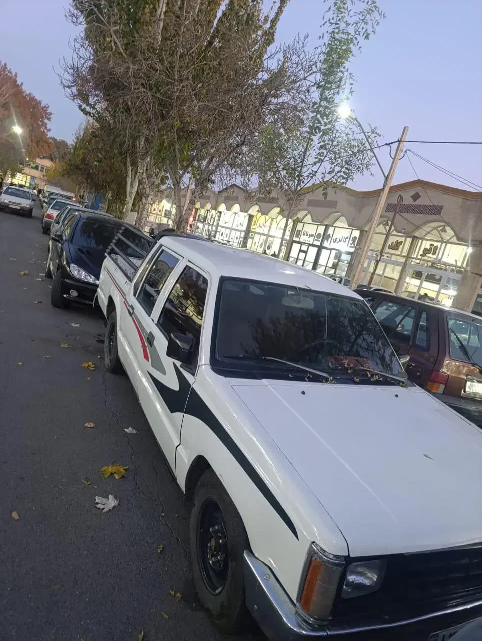 خودرو میتسوبیشی مدل ۹۲ میلادی|خودرو سواری و وانت|ارومیه, |دیوار