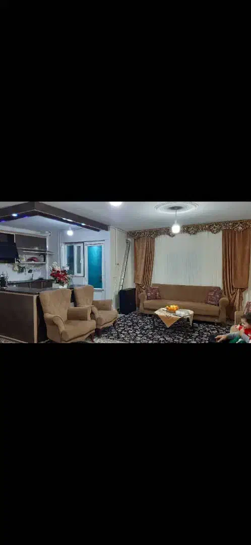 ۹۰ متر/۲ خواب/مسکن مهر دره گرم|اجارهٔ آپارتمان|خرمآباد, |دیوار