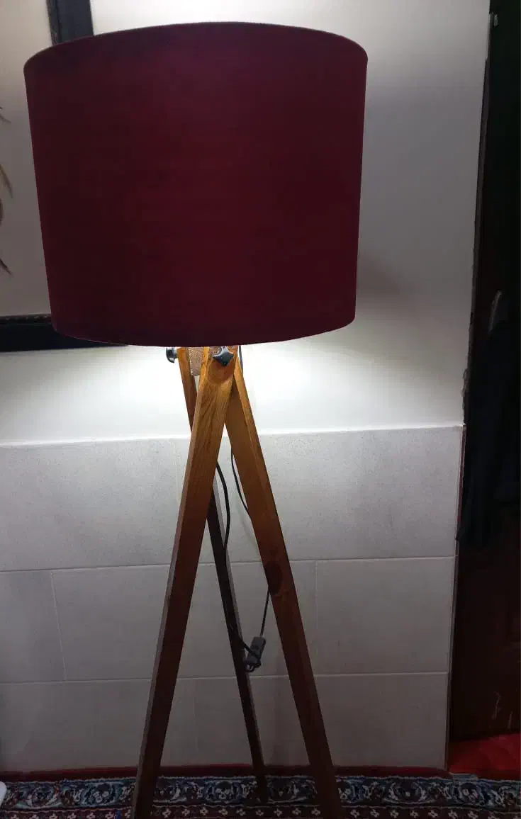 آباژور|چراغ خواب و آباژور|خمین, |دیوار