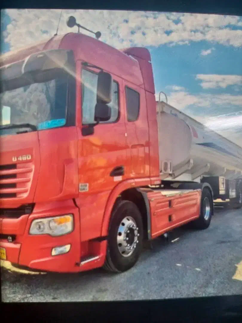 کشنده سی اندسی. ولوو نفت کش با امتیاز کار|خودرو سنگین|بهبهان, |دیوار