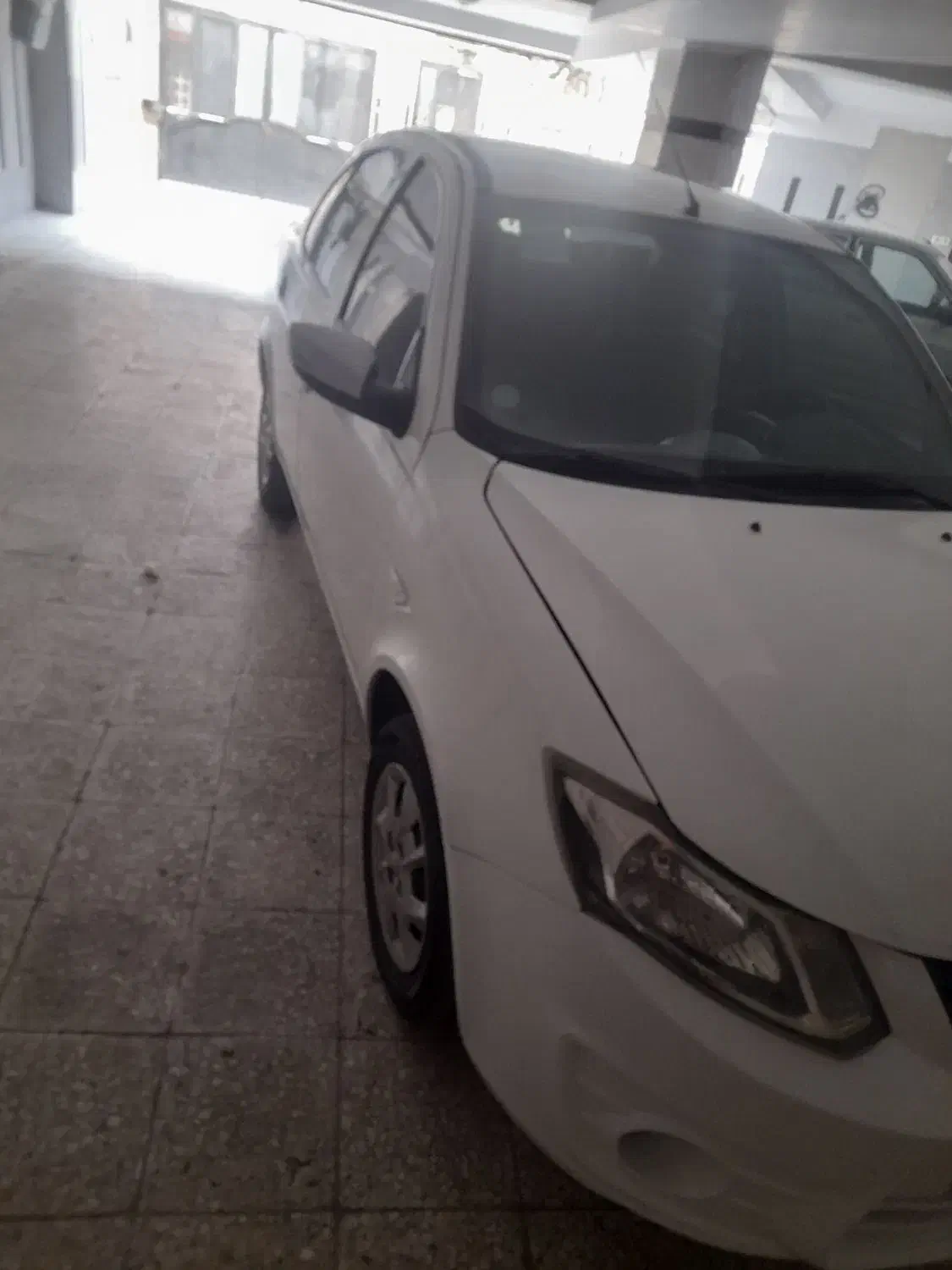 ساینا 1401|خودرو سواری و وانت|مشکین‌دشت, |دیوار