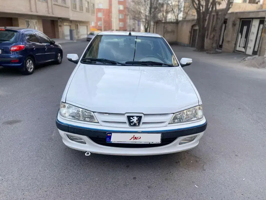 پژو پارس Tu5بدون رنگ 97|خودرو سواری و وانت|تبریز, |دیوار