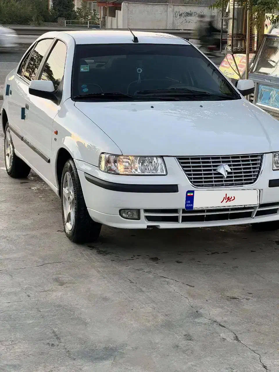 سمندef7 دوگانه سوز|خودرو سواری و وانت|خان ببین, |دیوار