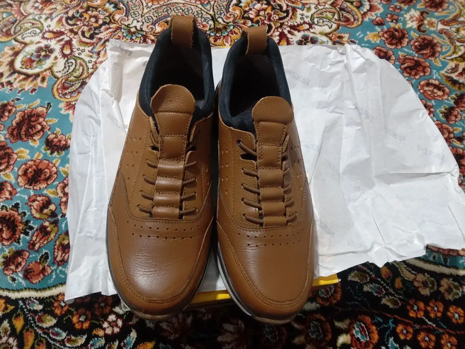 کفش مردانه سایز ۴۲|کیف، کفش، کمربند|زنجان, |دیوار