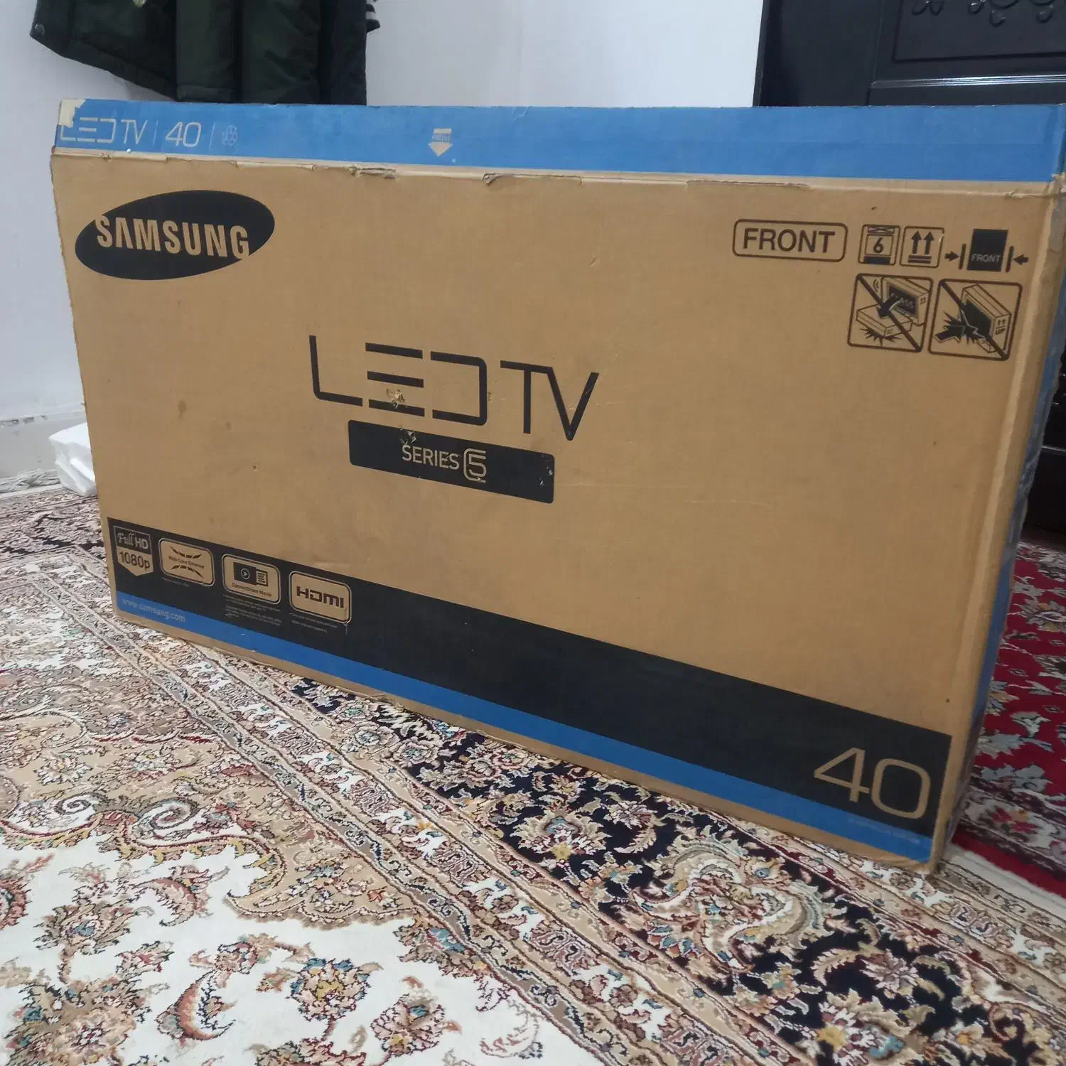 تلویزیون|تلویزیون و پروژکتور|قم, شهرک امام حسین|دیوار