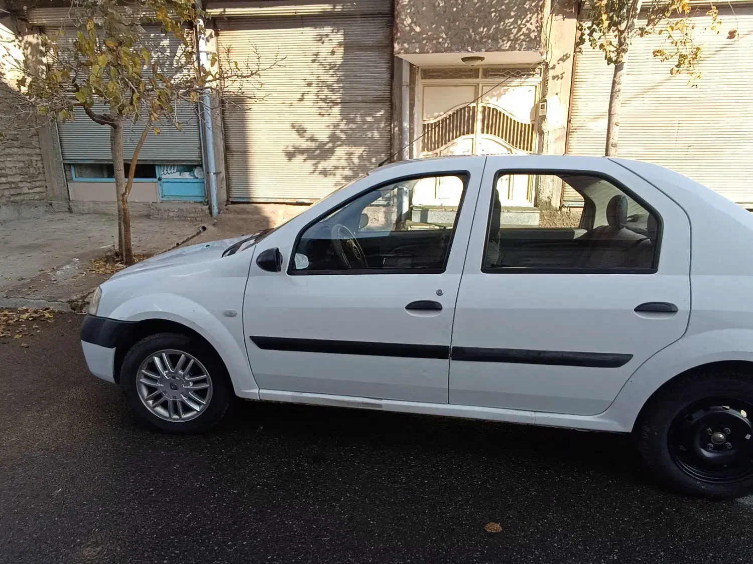 تندر نود پارس خودرو مدل 96|خودرو سواری و وانت|صوفیان, |دیوار