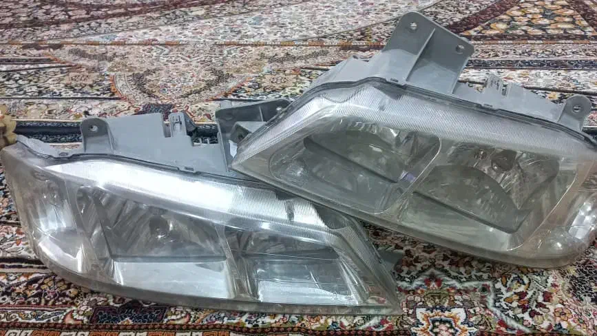 چراغ جلو  پژو پارس|قطعات یدکی و لوازم جانبی|اهواز, گلستان|دیوار