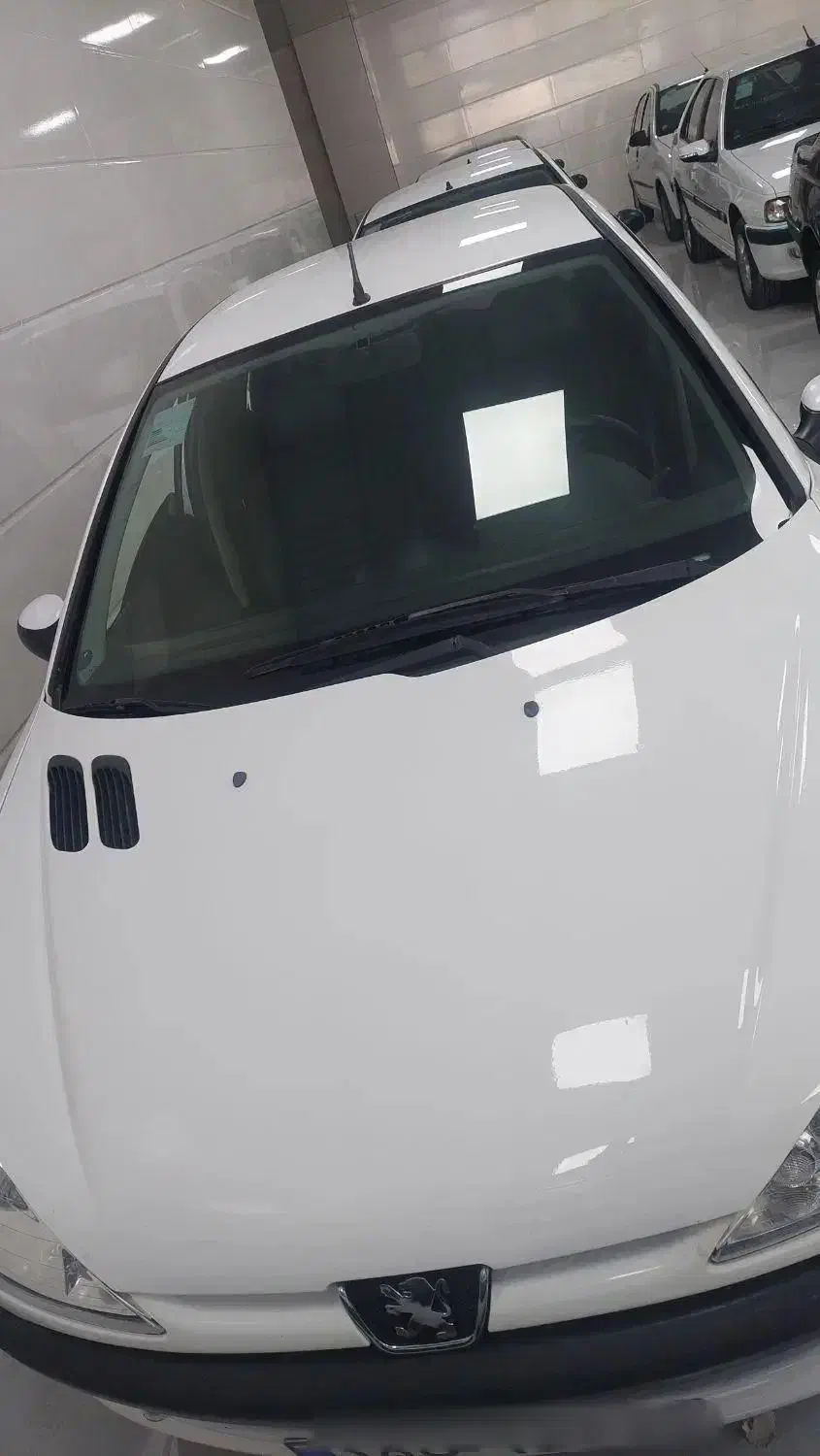 پژو ۲۰۶ مدل ۱۴۰۰|خودرو سواری و وانت|بندرعباس, |دیوار