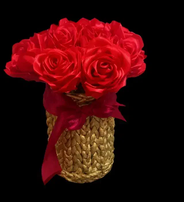 گلدان رومیزی|گل مصنوعی|ارومیه, |دیوار