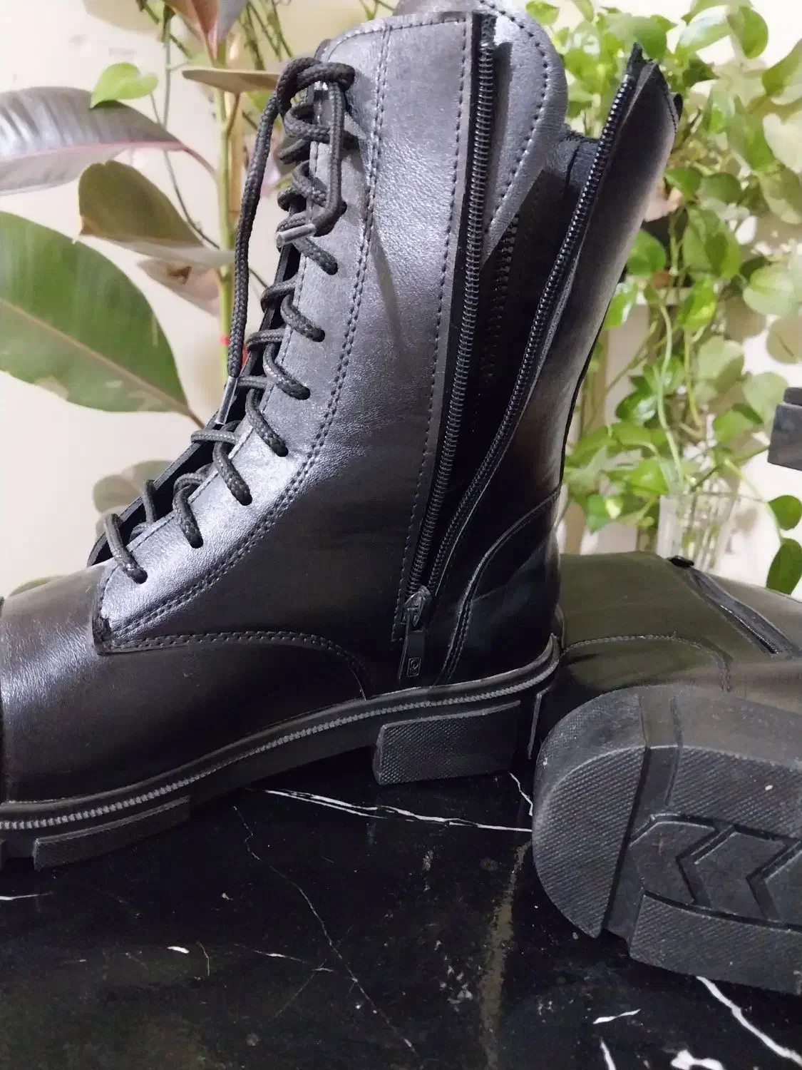 بوت سایز 40کوچک|کیف، کفش، کمربند|شاهینشهر, خبرنگار|دیوار