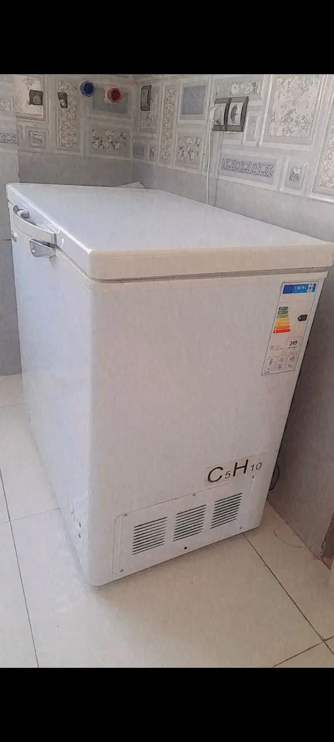 یخچال فریزر صندوقی|یخچال و فریزر|همدان, |دیوار