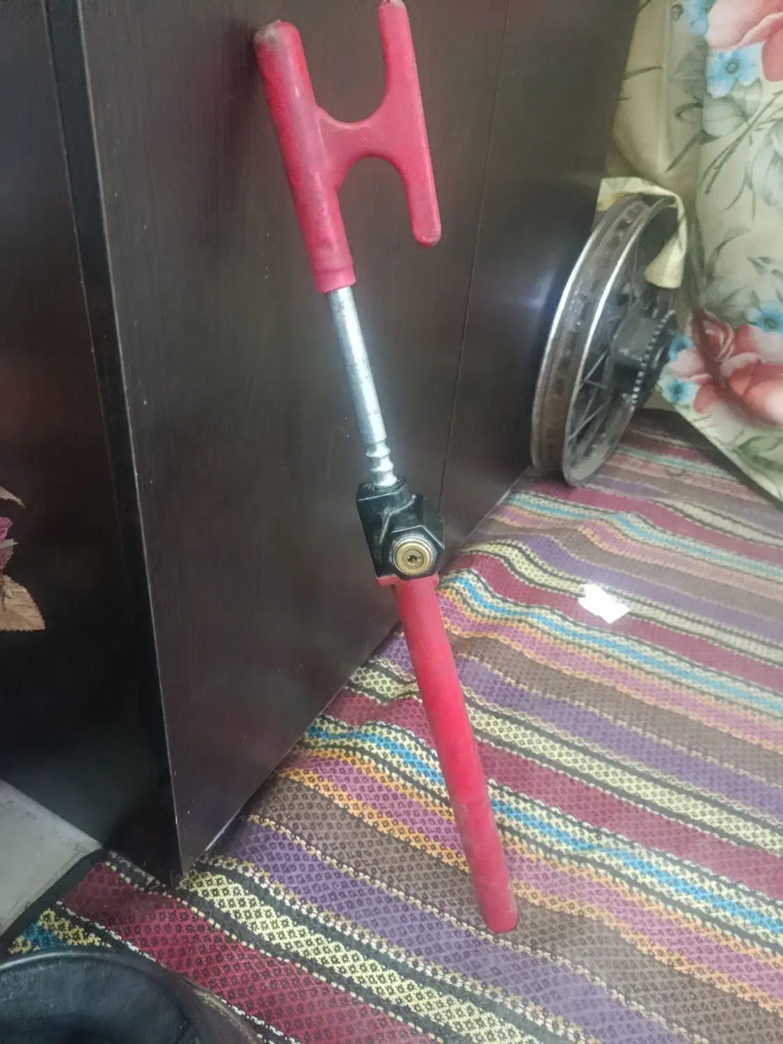 قفل فرمان|قطعات یدکی و لوازم جانبی|مشهد, یوسفیه (شهرک غرب)|دیوار