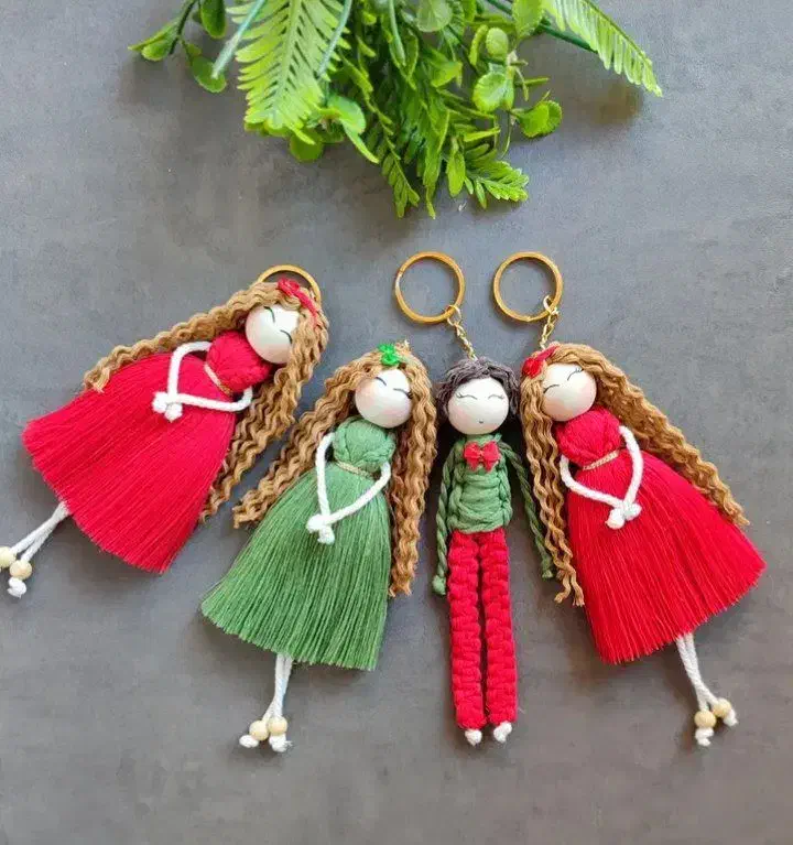 گیفت و عروسک های یلدایی|صنایع دستی و سایر لوازم تزئینی|پرند, فاز ۴|دیوار