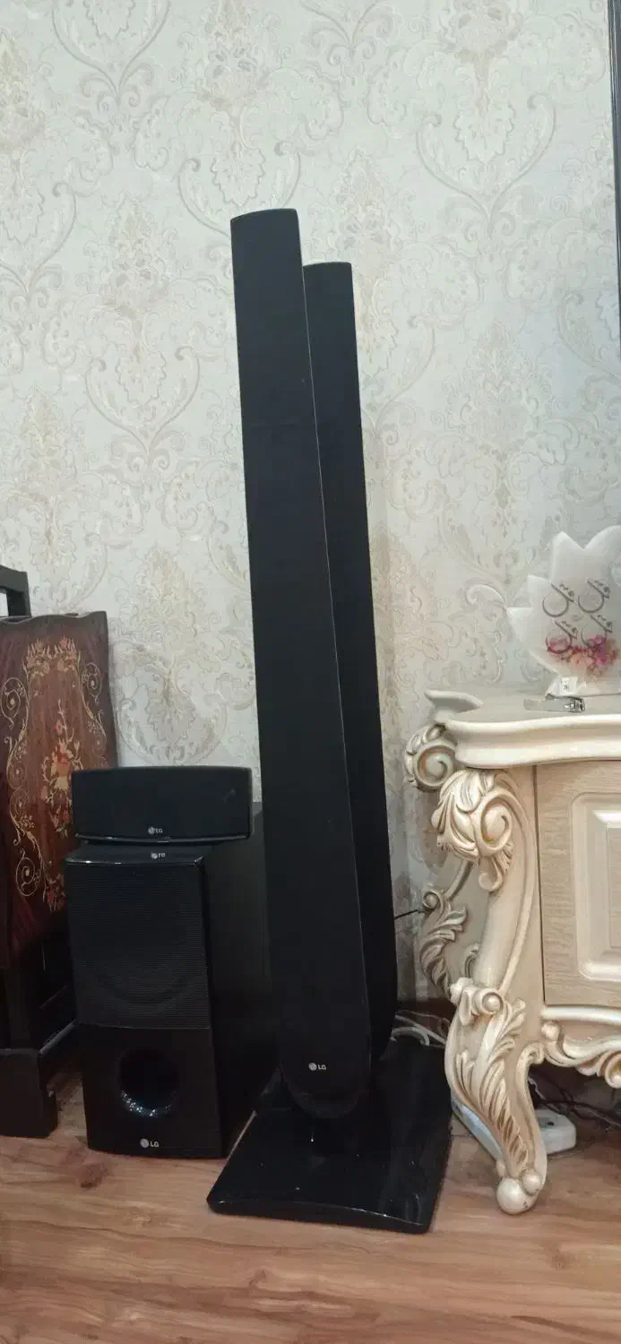 اسپیکر|سیستم صوتی خانگی|مشهد, شهرآرا|دیوار