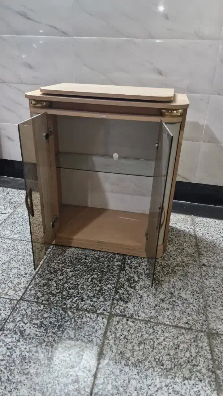 میز تلویزیون چرخدار|میز تلویزیون|تهران, دهقان|دیوار