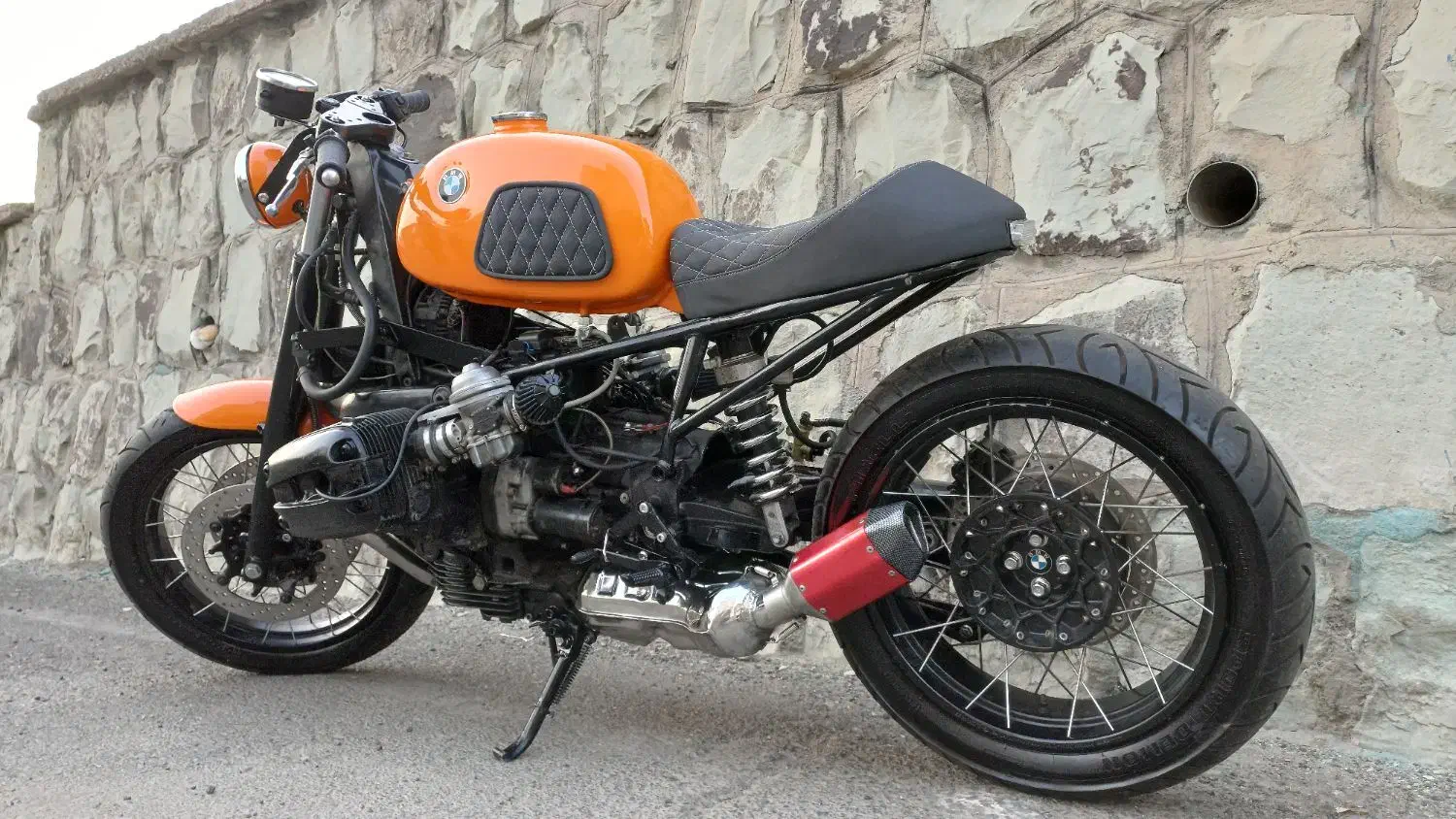موتور سیکلت BMW RT 1100|موتورسیکلت|تهران, منیریه|دیوار