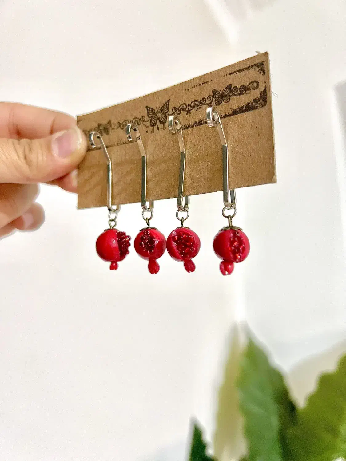 گیره روسری یلدایی|زیورآلات و اکسسوری|رفسنجان, |دیوار