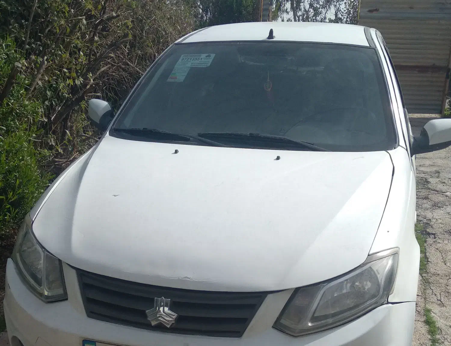 ساینا ۹۸دوگانه|خودرو سواری و وانت|دزفول, |دیوار